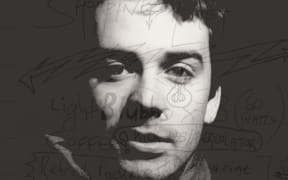 The Chills frontman Martin Phillipps