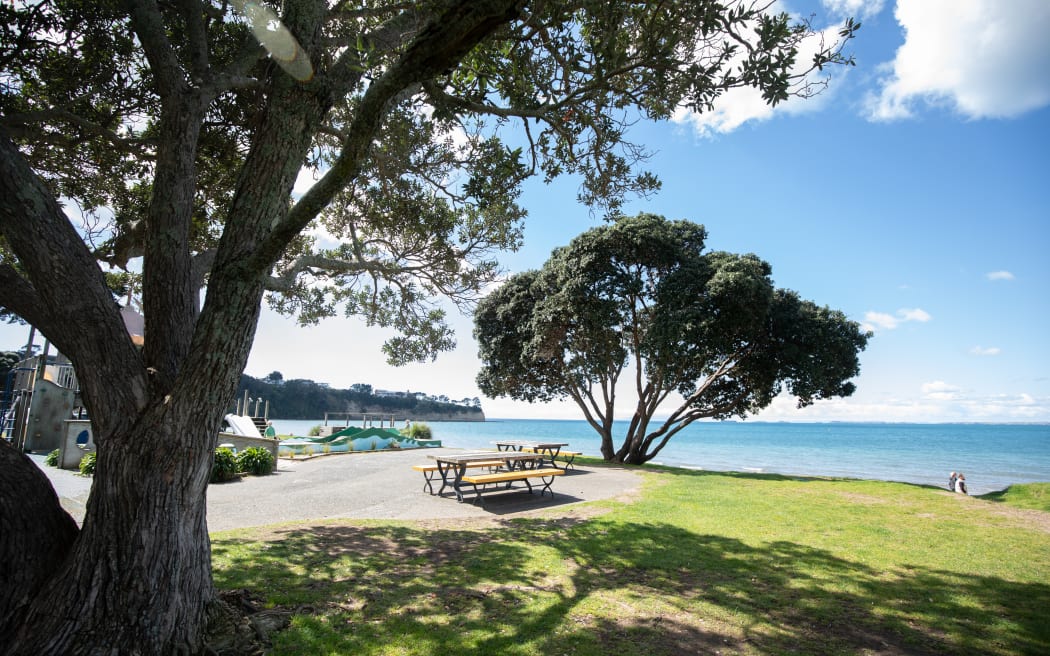 Browns Bay community on the North Shore, Auckland