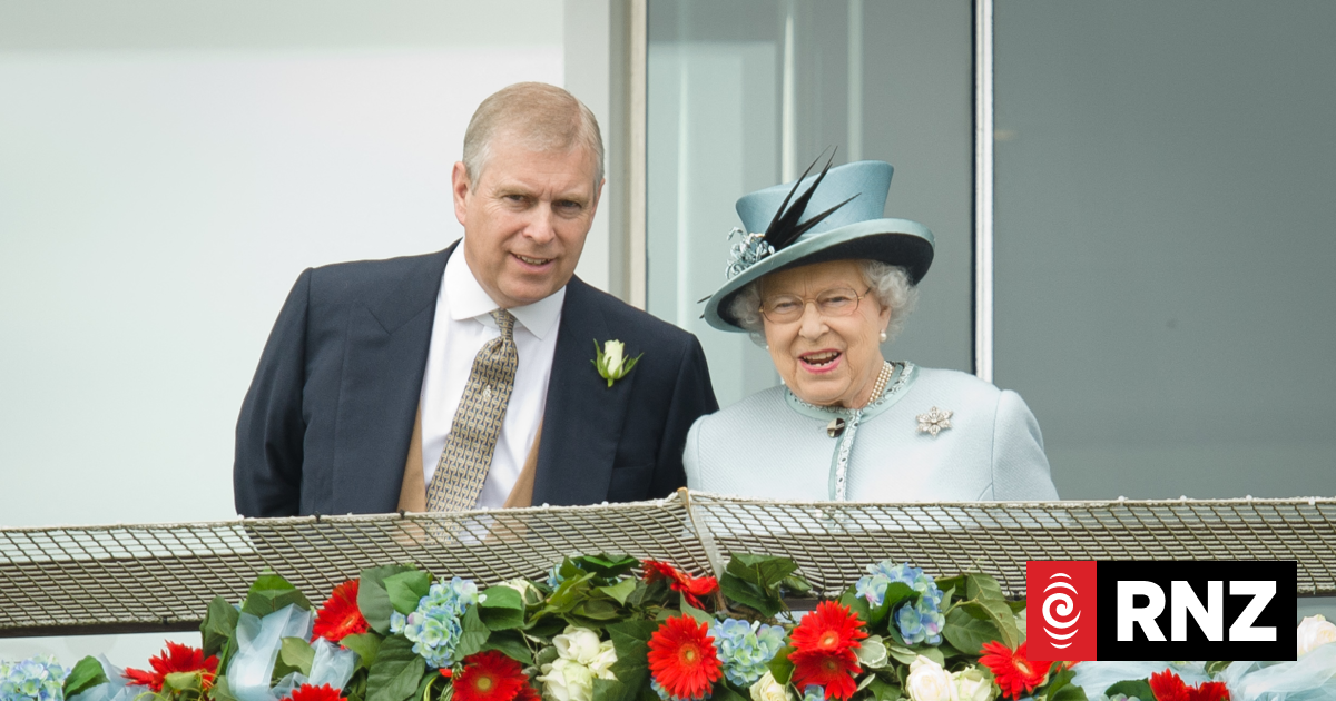 Andrew was the Queen's favourite. Did she do too much to protect him?