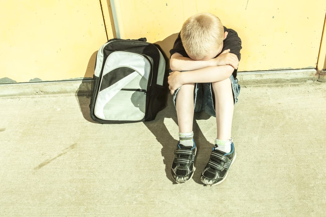 A principal says at-risk children need more help than they are getting.