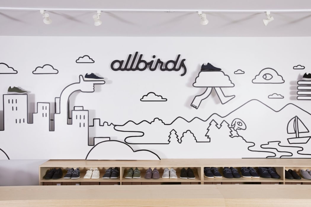 Allbirds is a sustainable brand witha  focus on comfort