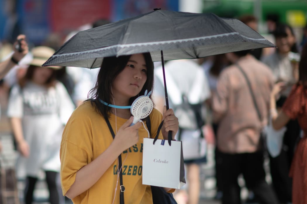 An "unprecedented" heatwave in Japan has killed at least 65 people in one week, government officials said on July 24, with the weather agency now classifying the record-breaking weather as a "natural disaster."