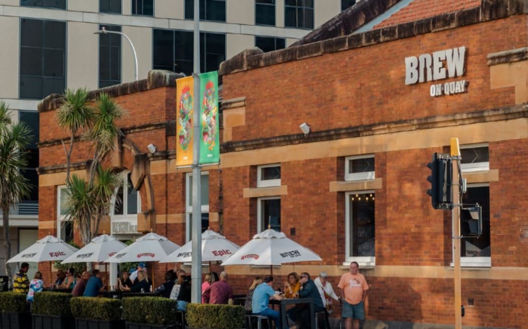 Auckland bar chain Brew on Quay buys Good Spirits Hospitality RNZ News