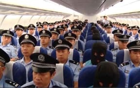 The 77 people who are suspected to be involved in a massive online fraud syndicate were rounded up and flown from Nadi to China last week.