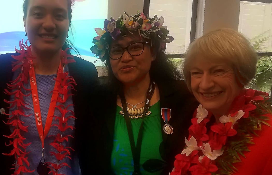 New Zealand's inaugural Public Service Medals