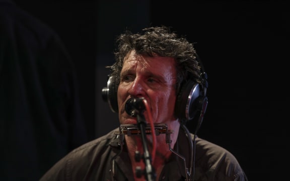 Barry Saunders, The Warratahs'.