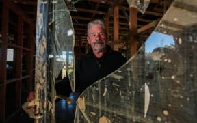 Mike and Sue Brown opted not to take a buyout.