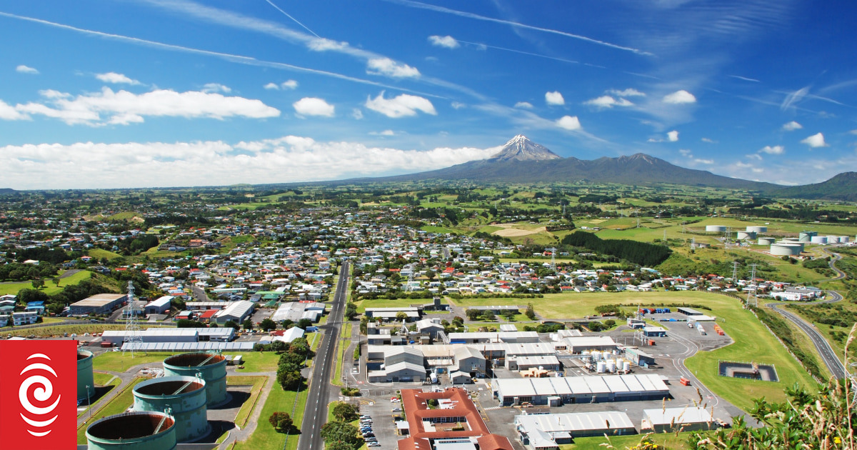 Wastewater spills into New Plymouth stream prompting warnings - Vimarsana News