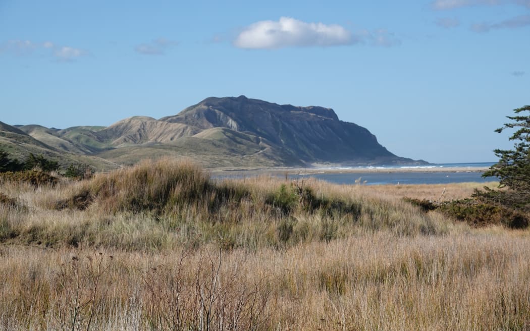 The quiet beach and coastal fishing attract hundreds of people to the village during the holiday season.