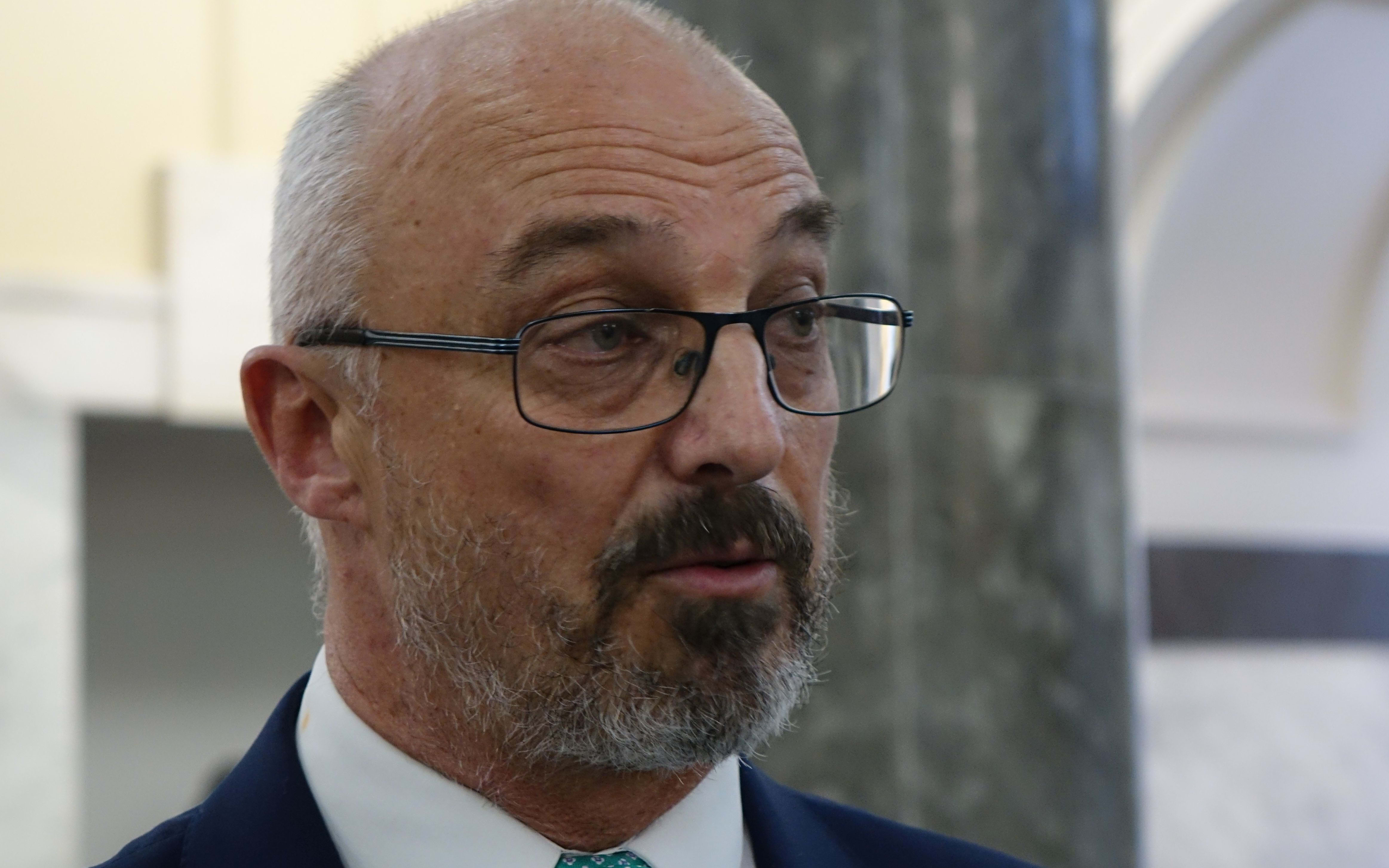 Kevin Hague is the Chief Executive of Forest and Bird.