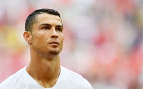 Cristiano Ronaldo.