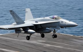 F/A-18/C Hornet fighter plane