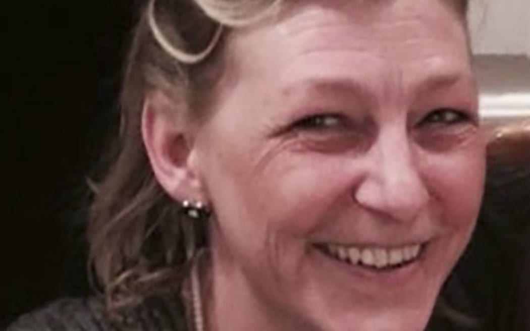 Poisoning victim Dawn Sturgess who died after being exposed to the Novichok nerve agent.