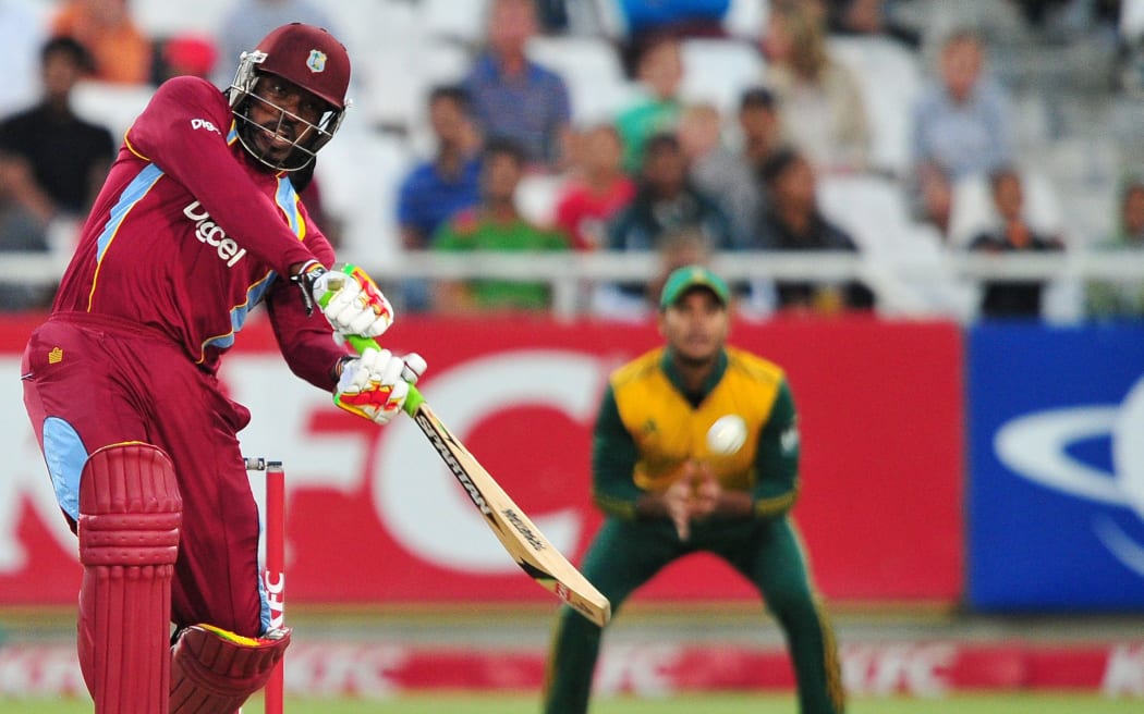 Chris Gayle