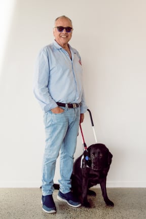 Pic Picot and Fido