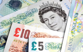 pounds sterling