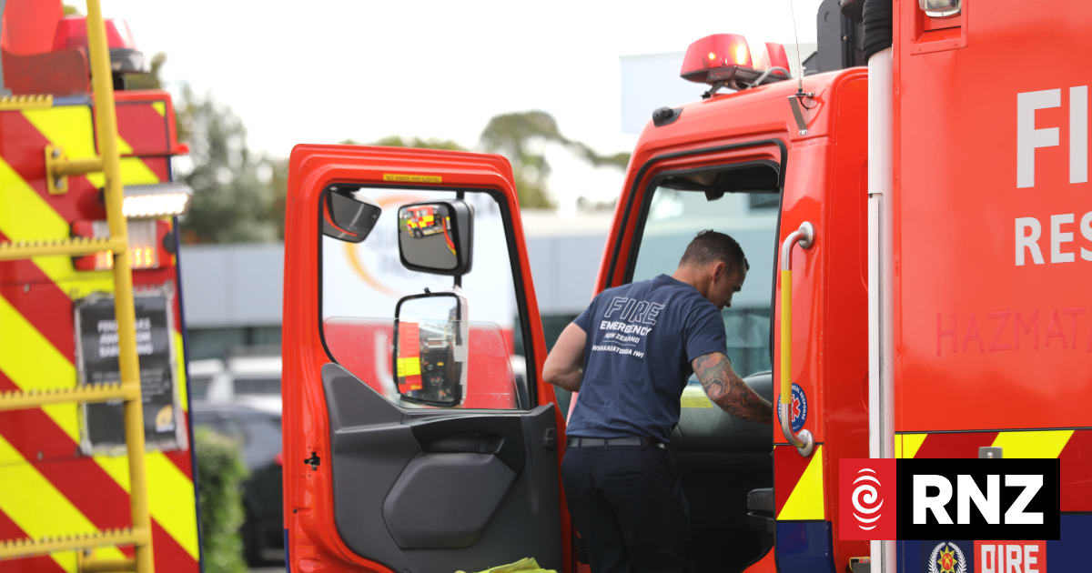 Two need medical treatment after chemical scare in Waikato