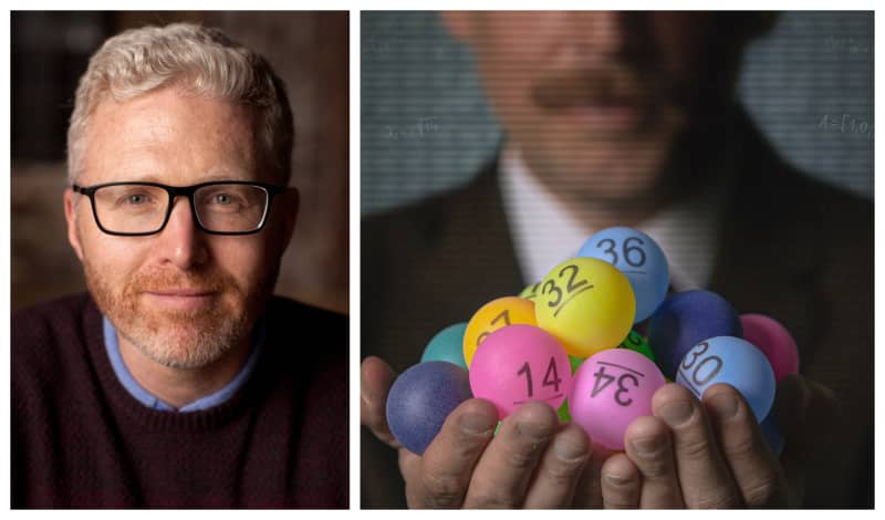 Irish director Ross Whitaker.