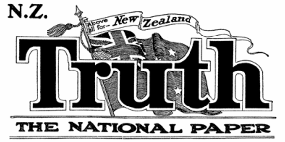 NZ Truth published the number plates of cars parked outside "Famous Flora's" and threatened to name their owners.