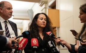 Oranga Tamariki deputy chief executive of youth justice services and residential care Tusha Penny.