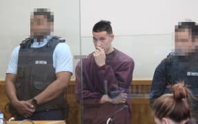 Jacob Wi was sentenced in the Invercargill DC on seven charges relating to an incident where he held his victims hostage with an air gun.