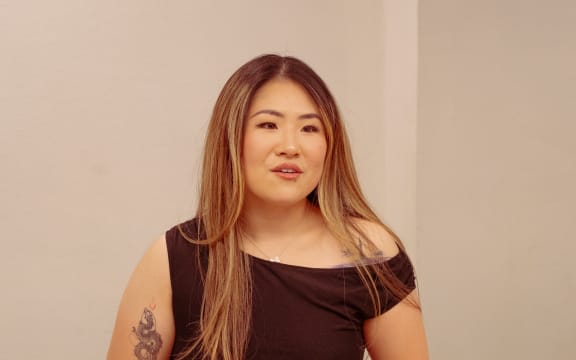 Picture of Cathy Fan.
