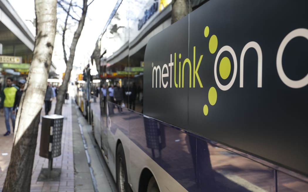 Wellington buses.