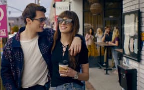 A scene from the 2024 film The Idea of You
