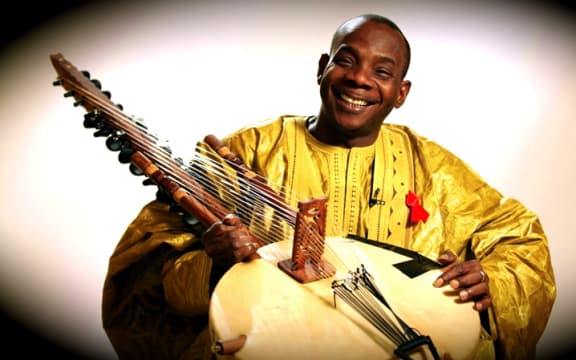 Toumani Diabaté