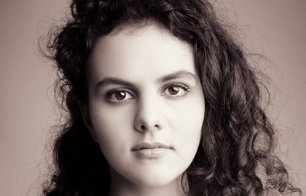 Pianist Danae Dörken