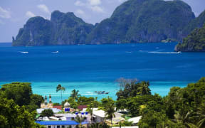 Phi Phi Island, Thailand.