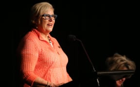 Leigh Gibbs was honoured with Life Membership of Netball New Zealand in 2017.
