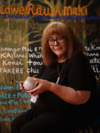 Emily Karaka with Kawerau ā Maki Rāhui WRHA Act 2008 (2021).