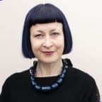 Dr Jo Burzynska