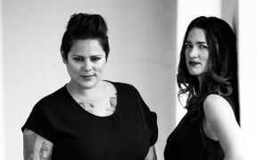 Anika Moa & Julia Deans