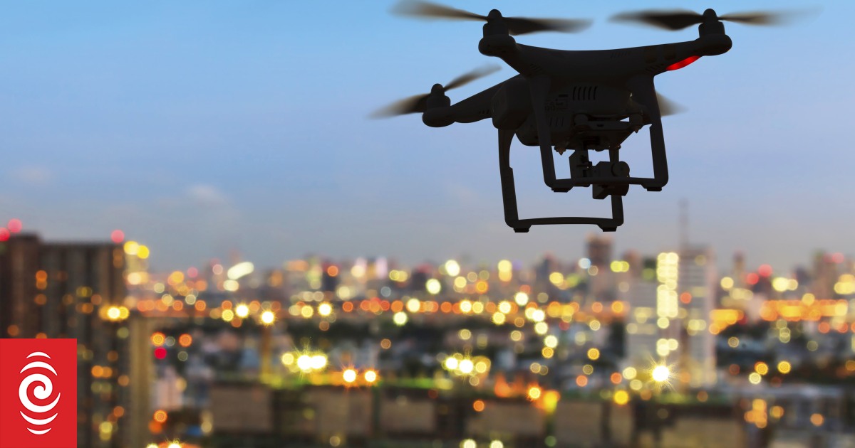 Drone warfare: Corrections' challenge to keep up with technology