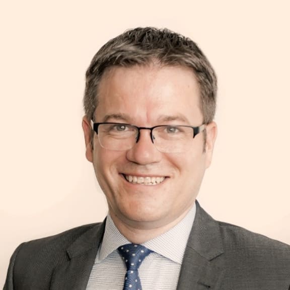 Lawyer Justin Graham, head of litigation practice at Chapman Tripp