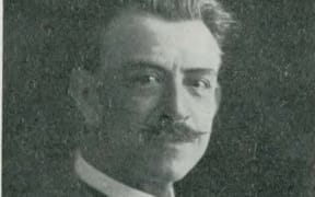 Alfred Hill
