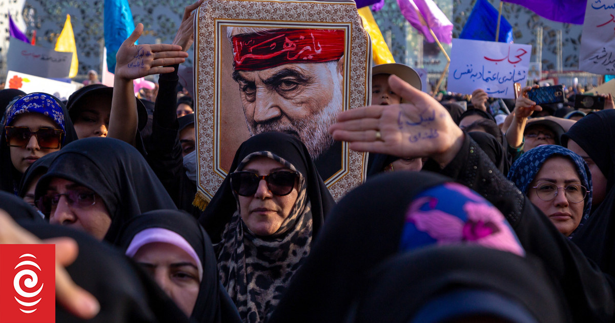 Iran's morality police to resume headscarf patrols RNZ News