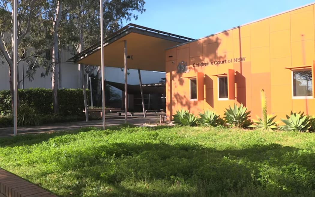 Children's Court of NSW.