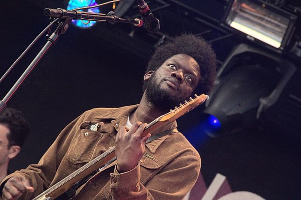 Michael Kiwanuka