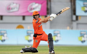 Sophie Devine of the Perth Scorchers.