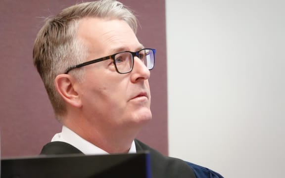 Coroner Matthew Bates apologised to Erica Hume’s family about delays in the inquest. Erica Hume died in a suspected suicide when she was a Palmerston North Hospital mental health ward patient.