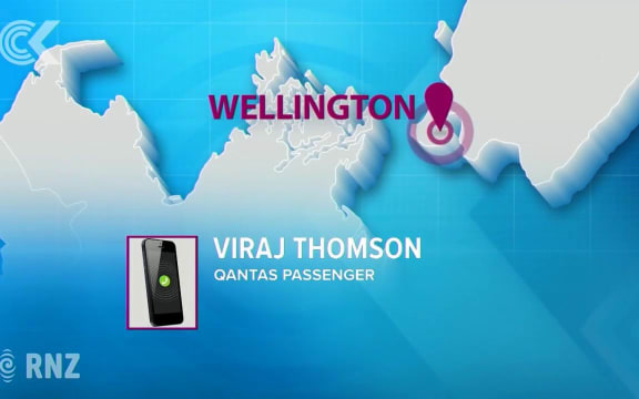 Qantas leaves passengers' luggage in Sydney for 2 days