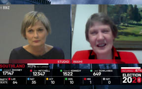 Election 2020: Helen Clark reflects on Labour win