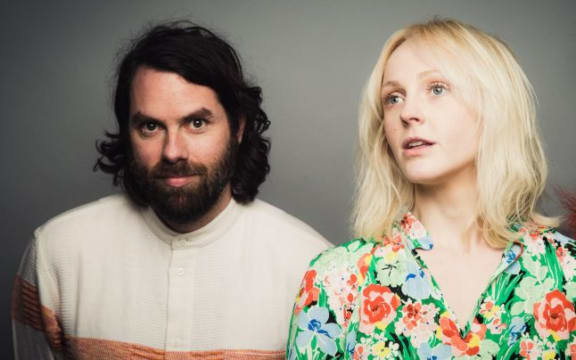 Mike Lindsay & Laura Marling - LUMP