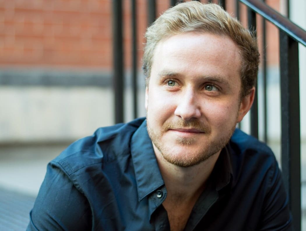 NZ Opera Singer, Julien Van Mallearts