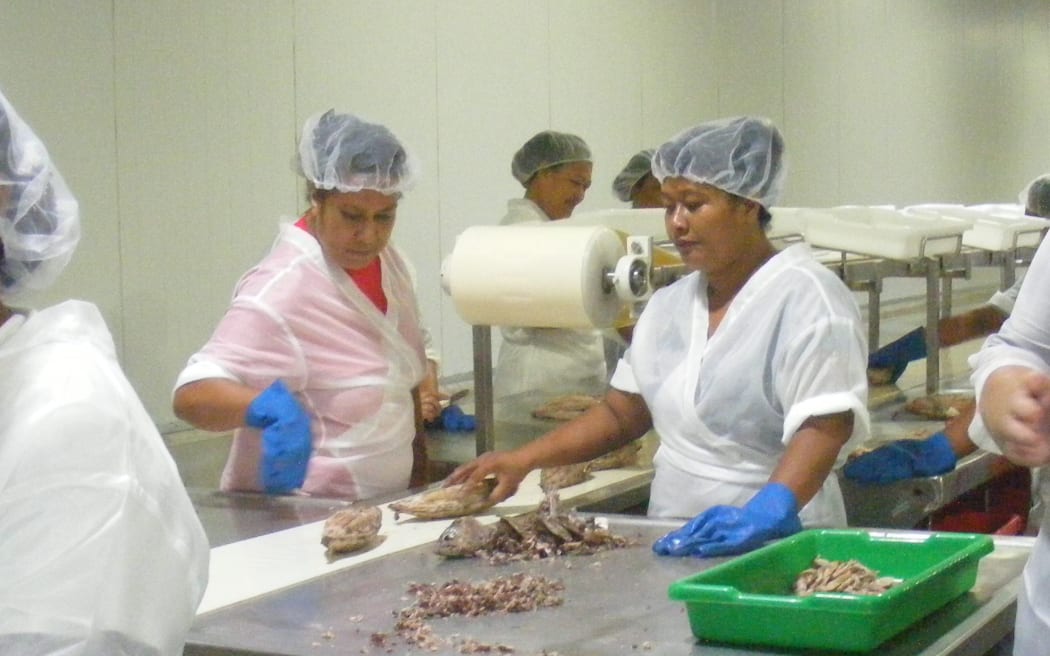 American Samoa to lose hundreds of cannery jobs RNZ News