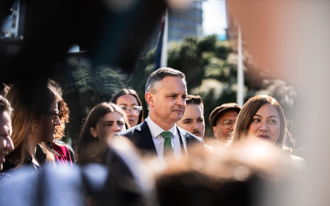 James Shaw