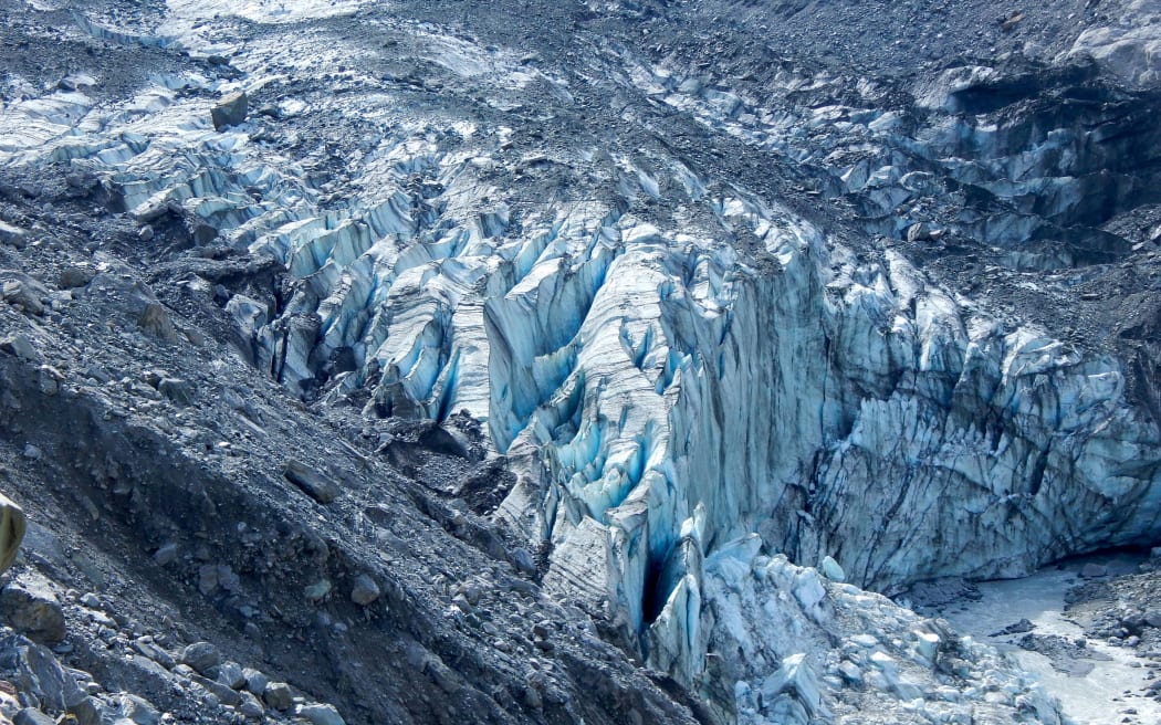 fox glacier